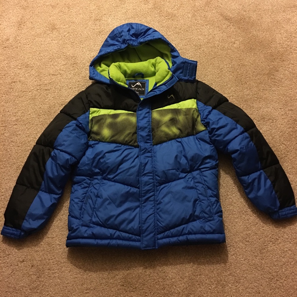 NWOT Boys Puffer